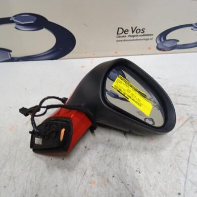 Peugeot 207  Außenspiegel rechts 2007 8153AW