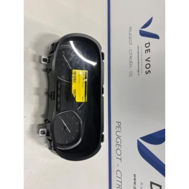 Peugeot Expert 2.0 Blue HDi 120 16V Kilometerteller KM 2018 9837546480-9822470680