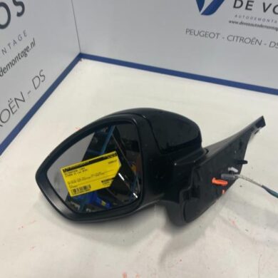 Citroen C3 1.2 12V e-THP PureTech 110 Buitenspiegel links 2019 98267133XT