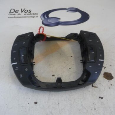 Citroen C5  Claxon Ring 2009 6242ZK-98030642ZD