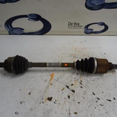 Peugeot 207  Aandrijfas links-voor 5FW-5FS5F01 2013 3272LL-3272LN 20TS28