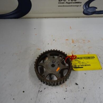 Peugeot 307 1.6 16V Nokkenas Tandwiel NFU 2002 0805C8