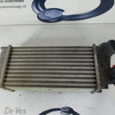 Citroen C4 1.6 HDi 16V Intercooler 9HX 2006 0384H5