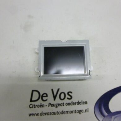 Peugeot 2008 1.2 Vti 12V PureTech 82 Display Interieur HM01-HMZHM01 2013 1610075280