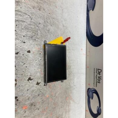 Citroen C4 Picasso 1.6 BlueHDI 120 Display Interieur BHZ 2017 9831652880-9813040980