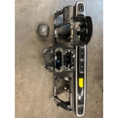 Citroen C3 1.2 12V e-THP PureTech 110 Airbag Set+Module 2020 9812745280-98128997ZD-16192285ZD