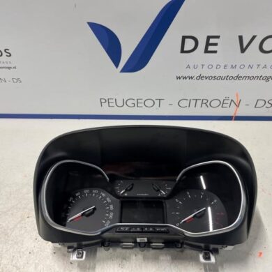 Citroen C3 Aircross 1.2 e-THP PureTech 110 Kilometerteller KM 2024 9836322380