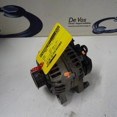 Peugeot 407 2.2 16V Dynamo 3FY 2006 5705CA-5705EK