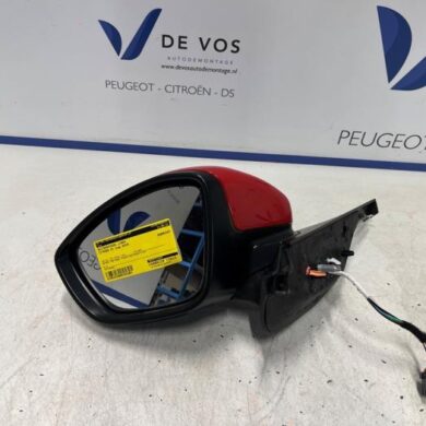 Citroen C3 1.2 Vti 12V PureTech Buitenspiegel links 2019 98267133XT