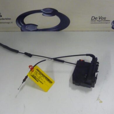 Citroen C4 Picasso  Deurslot Mechaniek 4Deurs rechts-achter 2015 9810311380