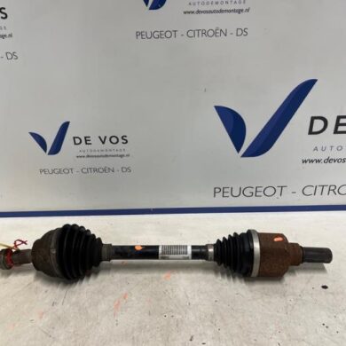 Citroen C3 1.2 12V e-THP PureTech 110 Aandrijfas links-voor HNP-HN05 2020 9807280280-1610843280 20GEAS
