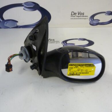 Peugeot 206 1.6 16V Buitenspiegel rechts 2004 8149KN-8154JF