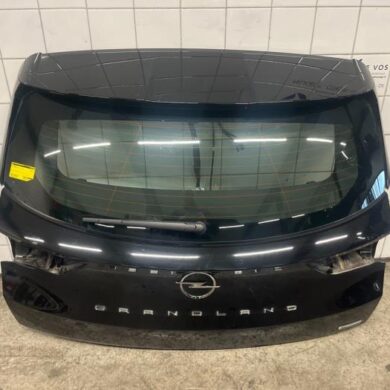 Opel Grandland X 1.6 Turbo 16V Hybrid Achterklep 2023 YP00024780