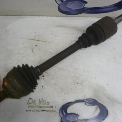 Peugeot Expert 1.9TD Aandrijfas links-voor DHX 1998 3272V0-32722L