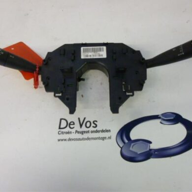 Citroen C4 Picasso 1.6 HDi 16V 110 Combischakelaar Stuurkolom 2007 6242HL