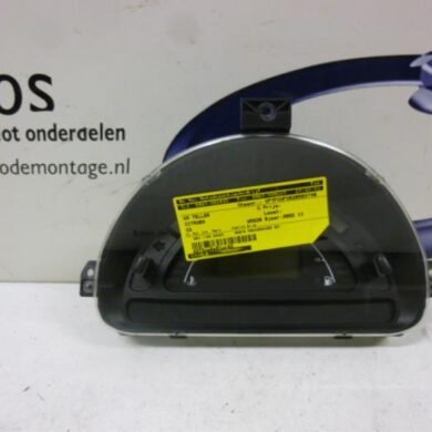 Citroen C3 1.1 Kilometerteller KM 2002 6104LW