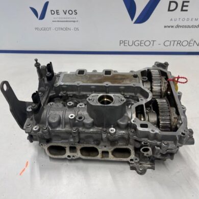Citroen C3 Aircross 1.2 e-THP PureTech 110 Cilinderkop HNP-HN05 2019 1623199180