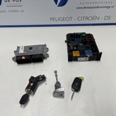 Opel Corsa 1.2 12V 75 Computer Motormanagement HMH 2022 1684496880-9846386780