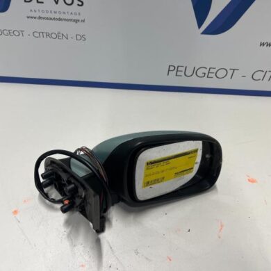 Peugeot 307 1.6 16V Buitenspiegel rechts 2003 8149VT