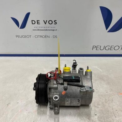 Peugeot 208 1.2 Vti 12V PureTech 100 Aircopomp HNE-HN05 2021 9827596080-9850433280