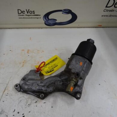 Peugeot 307 1.6 16V Oliefilterhuis NFU 2002 1103P3