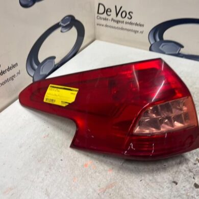 Citroen C5 2.0 16V Achterlicht links 2008 6350LV