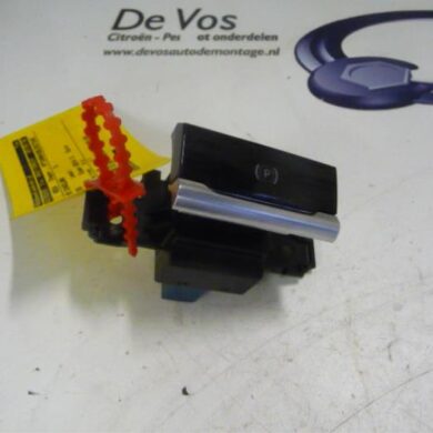 Citroen C4 Picasso  Handrem schakelaar 9HC-9HC9HC 2014 96781160VV