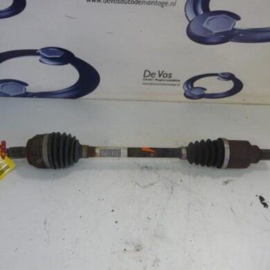 Citroen C3  Aandrijfas links-voor 5FS-5FS5F01 2011 3272VW-3272VX 20TS28