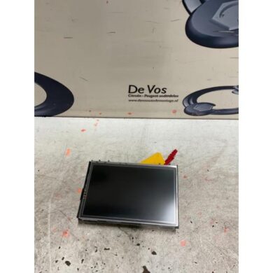 Peugeot 2008 1.2 Vti 12V PureTech 82 Display Interieur HMZ 2016 9812862880