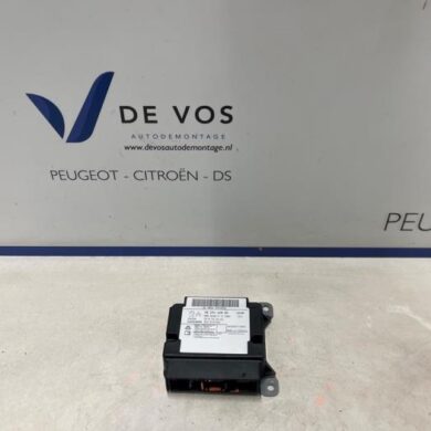 Citroen C3 1.2 12V e-THP PureTech 110 Airbag Module 2019 1635684580-1663836480-9829442880