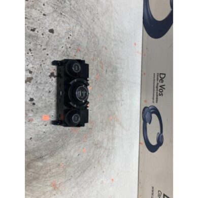 Peugeot 308 1.6 VTI 16V Kachel Bedieningspaneel 2010 6452S2