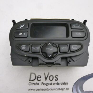 Peugeot 206 1.4 XR,XS,XT,Gentry Kachel Bedieningspaneel 2003 6451KN-6451ZH