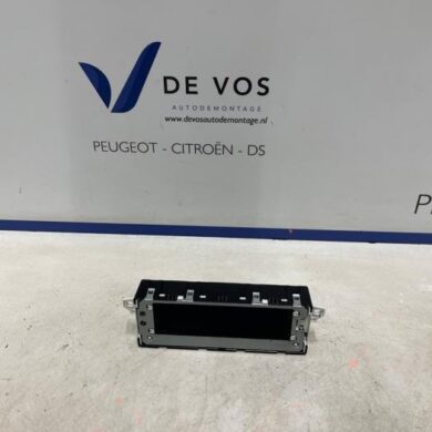 Opel Vivaro 2.0 CDTI 122 Display Interieur AHK-AH01 2021 9836586480-9830084880