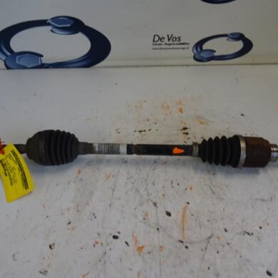 Citroen DS3  Aandrijfas links-voor 5FS-5FS5F01 2012 9801388580-3272VT-3272VV 20CQ28
