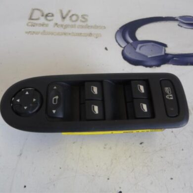 Peugeot 308  Combischakelaar ramen 2008 649026