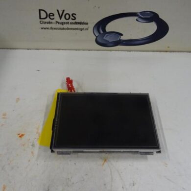 Peugeot 208  Display Interieur BHW-BHWBH02 2015 9812862880