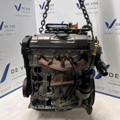 Peugeot 206 PLUS 1.4 XS Motor KFT-KF01 2011 0135RC-0139WT