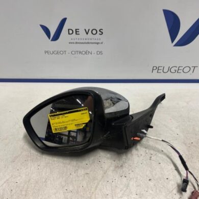 Peugeot 2008 1.2 Vti 12V PureTech 82 Buitenspiegel links 2014 1611240880