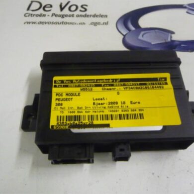 Peugeot 308 1.6 HDiF 16V PDC Module 2009 6590HF-6590CF