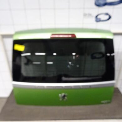 Peugeot 1007  Achterklep 2006 8701T2