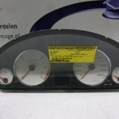 Peugeot 407  Kilometerteller KM 2006 6106W8-610395-610396