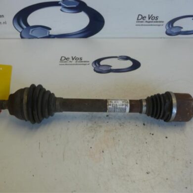Citroen DS3  Aandrijfas links-voor 5FV5F02 2013 3272PZ-3272QA 20EA31