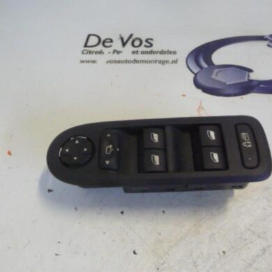 Peugeot 308  Combischakelaar ramen 2009 649028