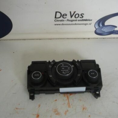 Peugeot 3008  Kachel Bedieningspaneel 2011 6452Y3