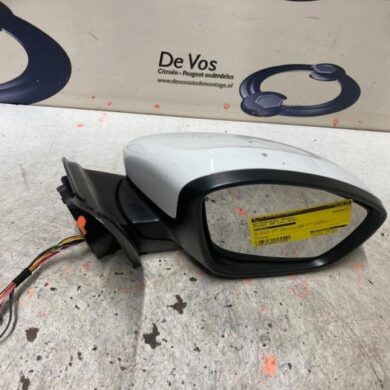 Peugeot 308  Buitenspiegel rechts 2016 1611508780