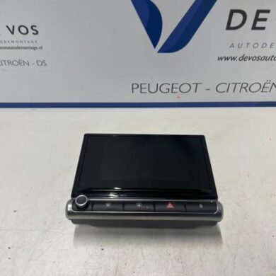 Citroen C3 1.0 Vti 12V PureTech Display Interieur HMM 2019 98291383XU-98389128XU