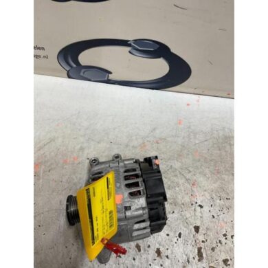 Peugeot 3008  Dynamo 5GZ 2018 9822230780