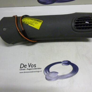 Peugeot 206 1.4 16V Airbag rechts (Dashboard) 2005 822673