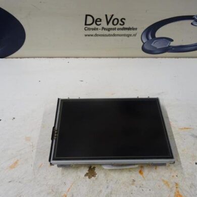 Peugeot 208  Display Interieur 8FP-8FP8F01 2013 9805301780-9812862880