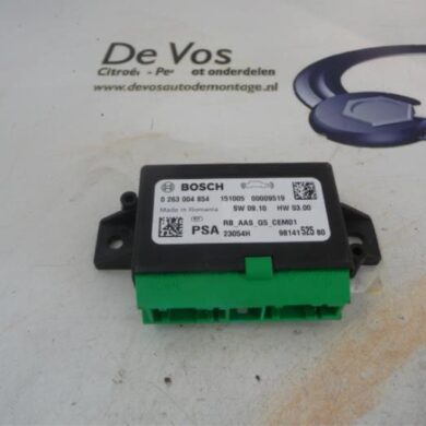 Citroen C4 Picasso  PDC Module 2016 1610274680